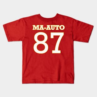 Maauto Kids T-Shirt